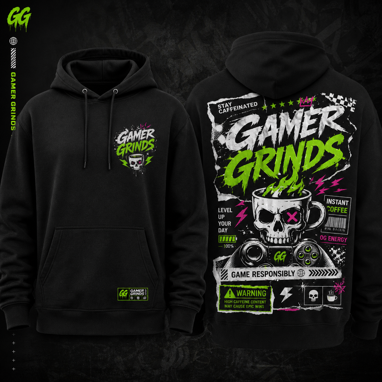 GG Hoodie