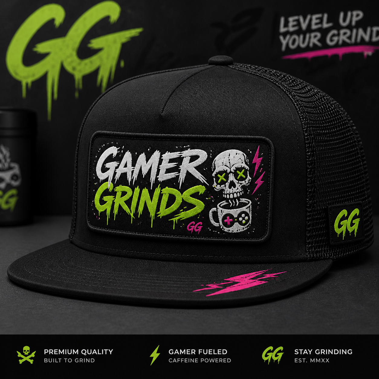 GG Hat